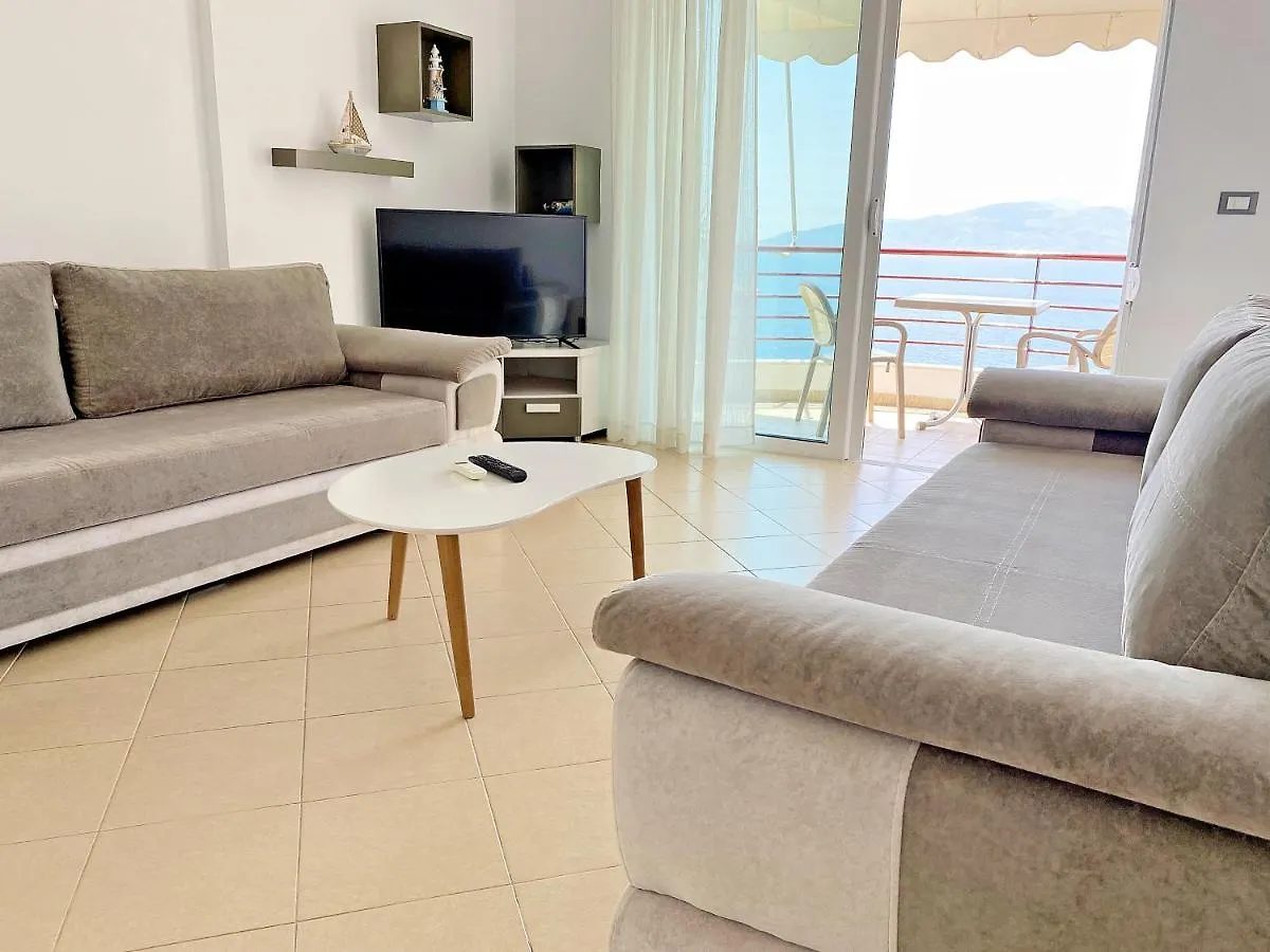 Sunny Apts ساراندا 0*,