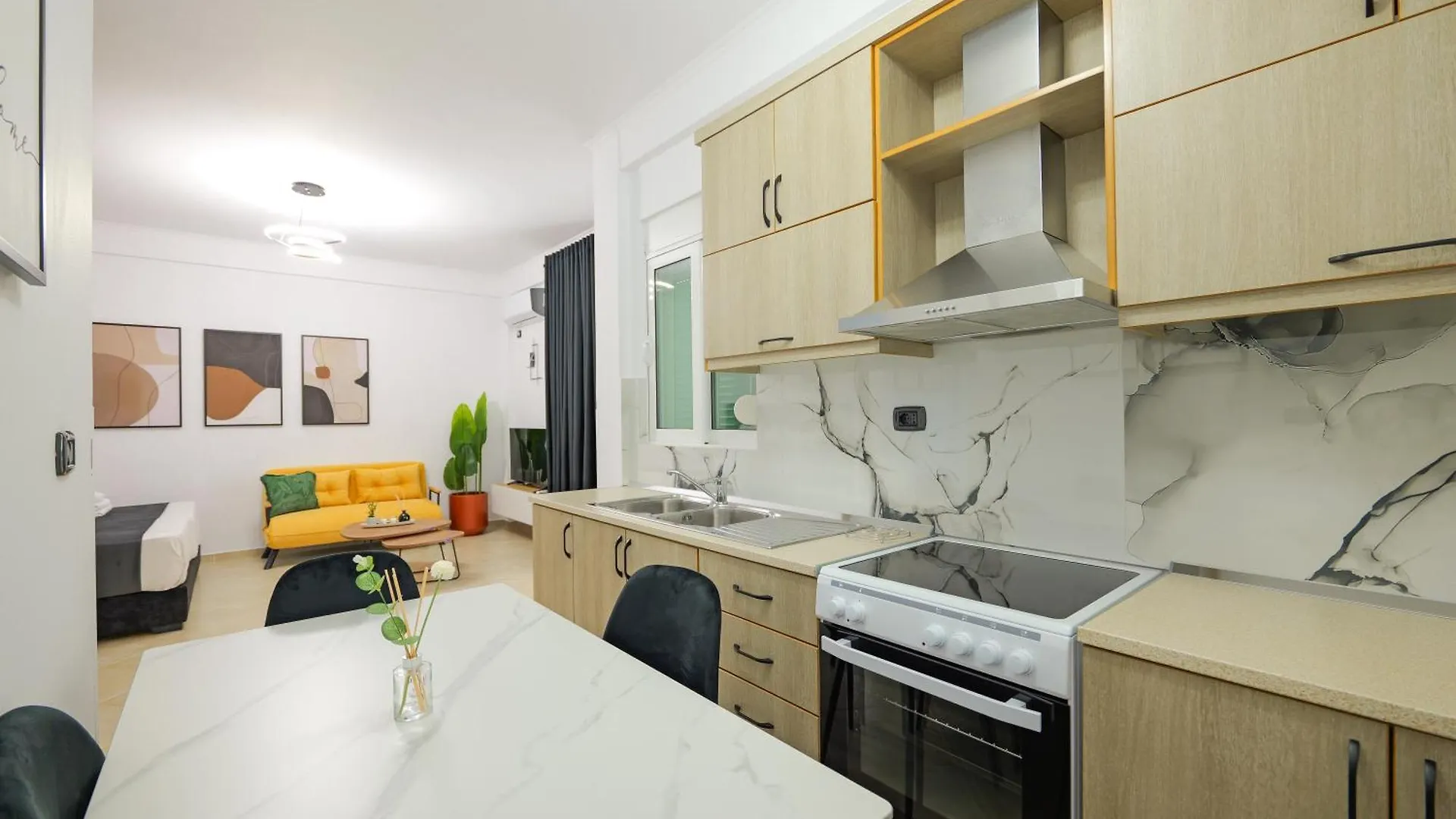 Appartement Sunny Apts Sarandë