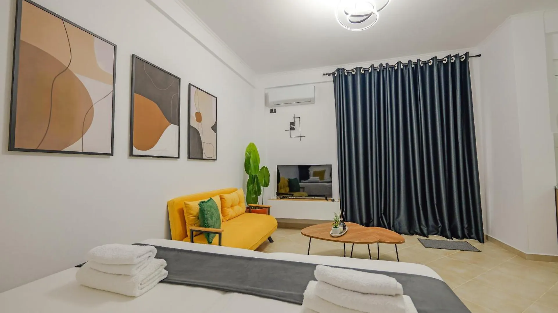 شقة Sunny Apts ساراندا ألبانيا