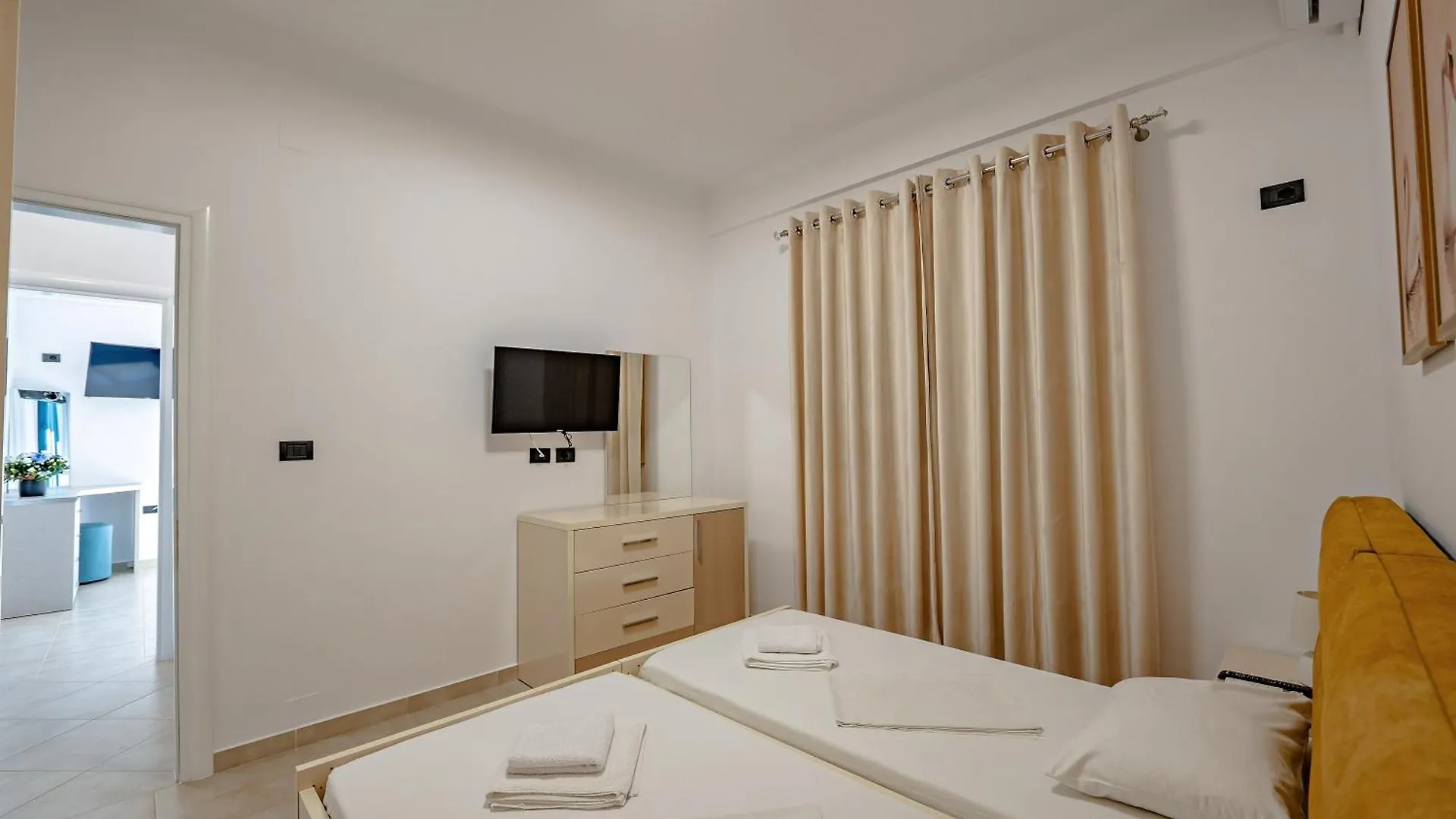 شقة Sunny Apts ساراندا