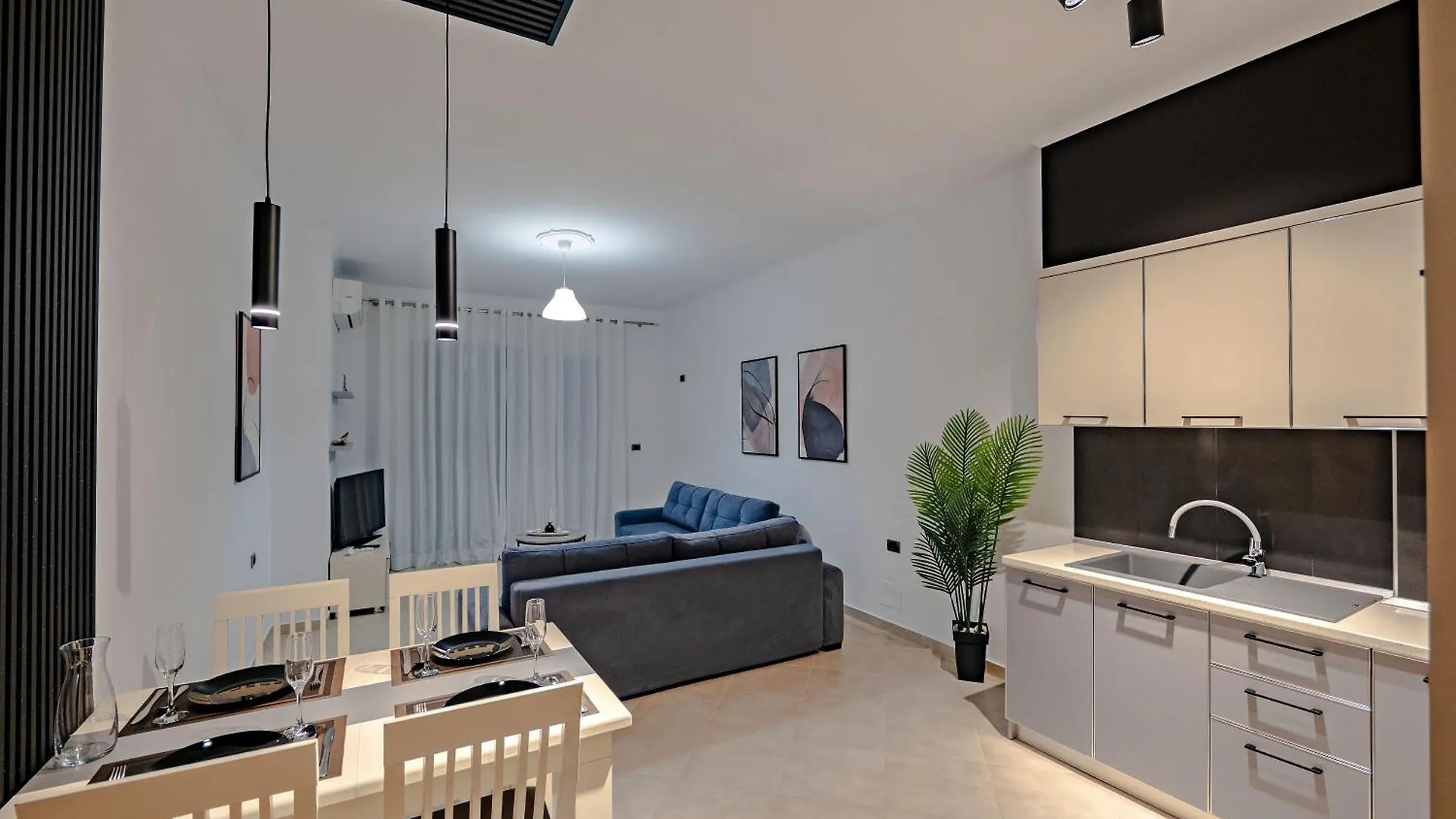 شقة Sunny Apts ساراندا ألبانيا