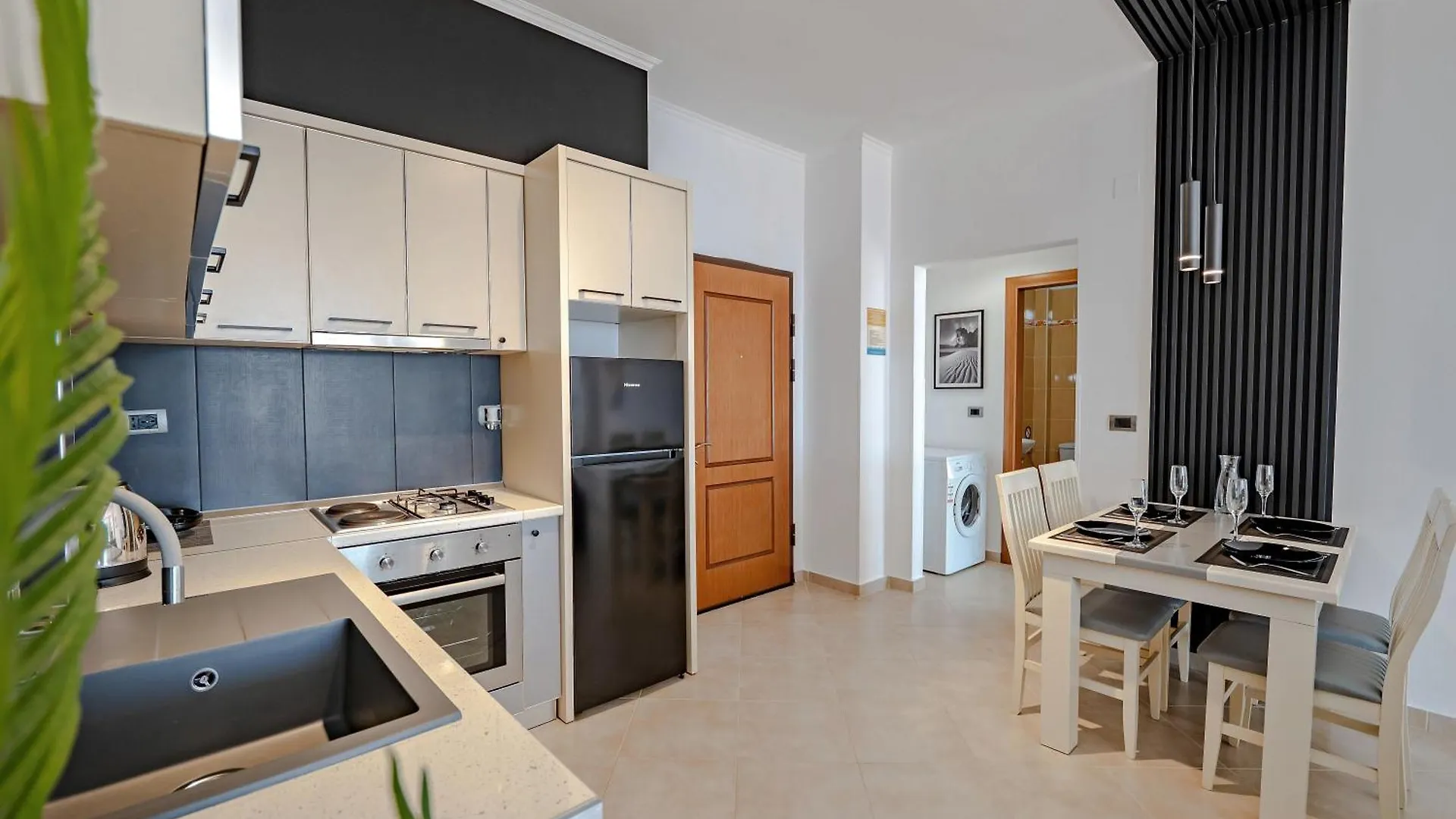 Sunny Apts ساراندا شقة