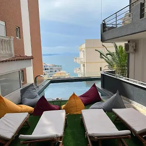 Appartement Ansi Paradiso, Saranda