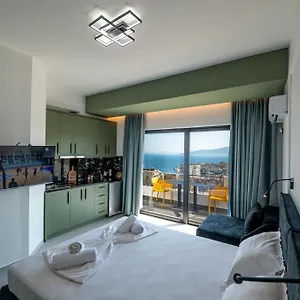 Appartement Euphoria, Saranda