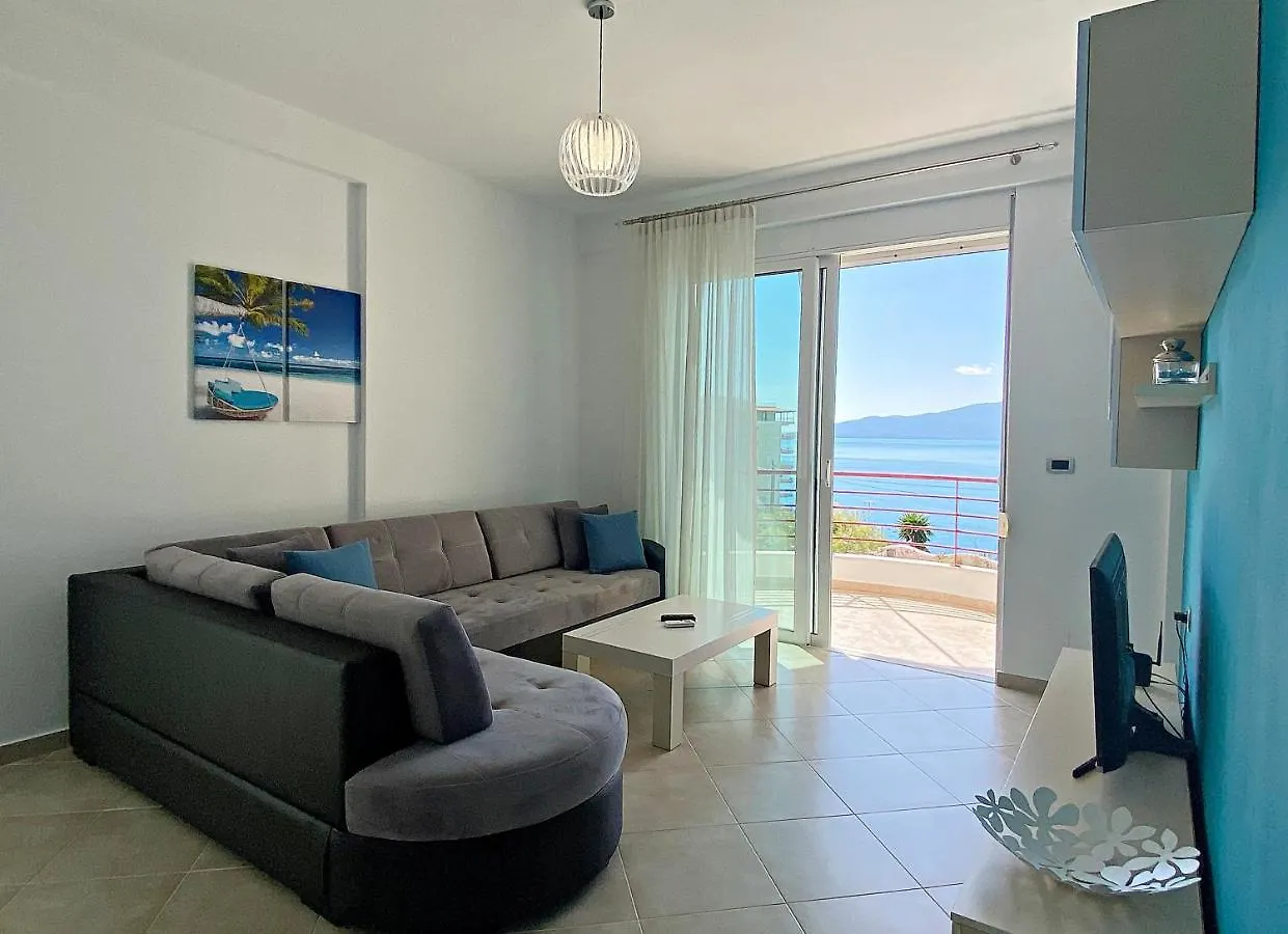 Appartement Sunny Apts Saranda Albanie