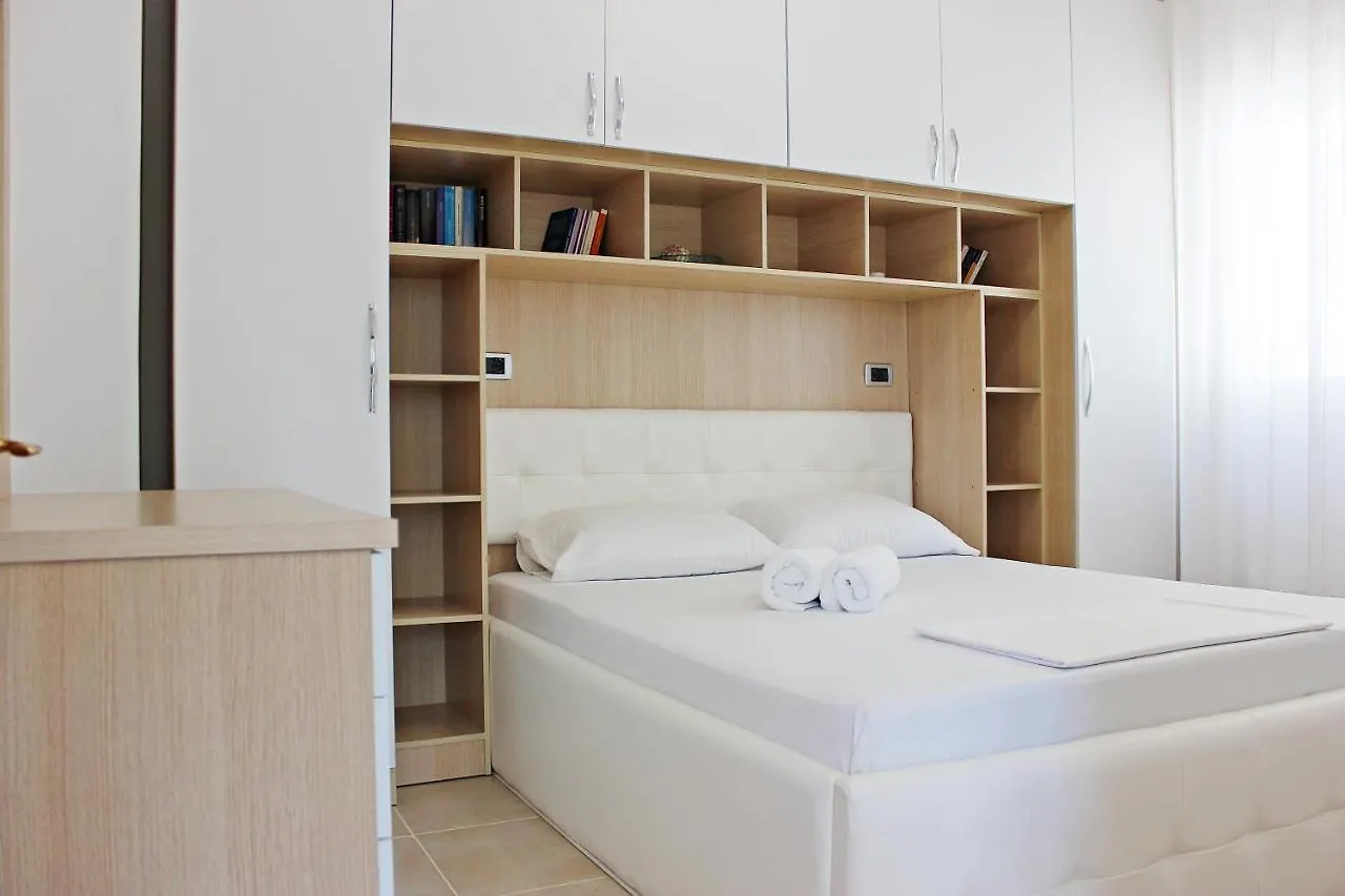 Sunny Apts Saranda 0*,  Albanie