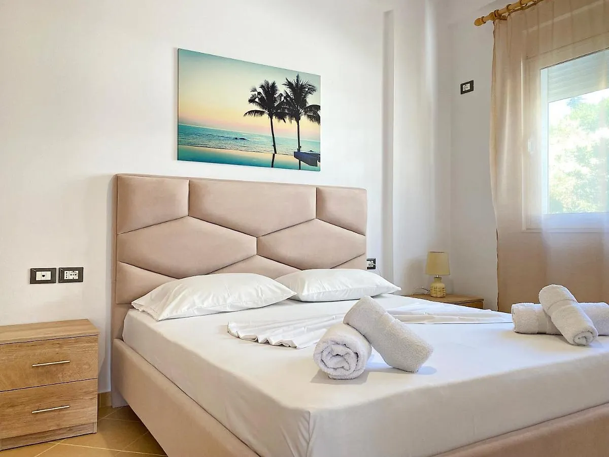 Sunny Apts Σαράντα Διαμέρισμα