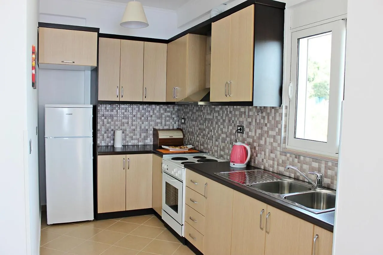Sunny Apts Saranda 0*,