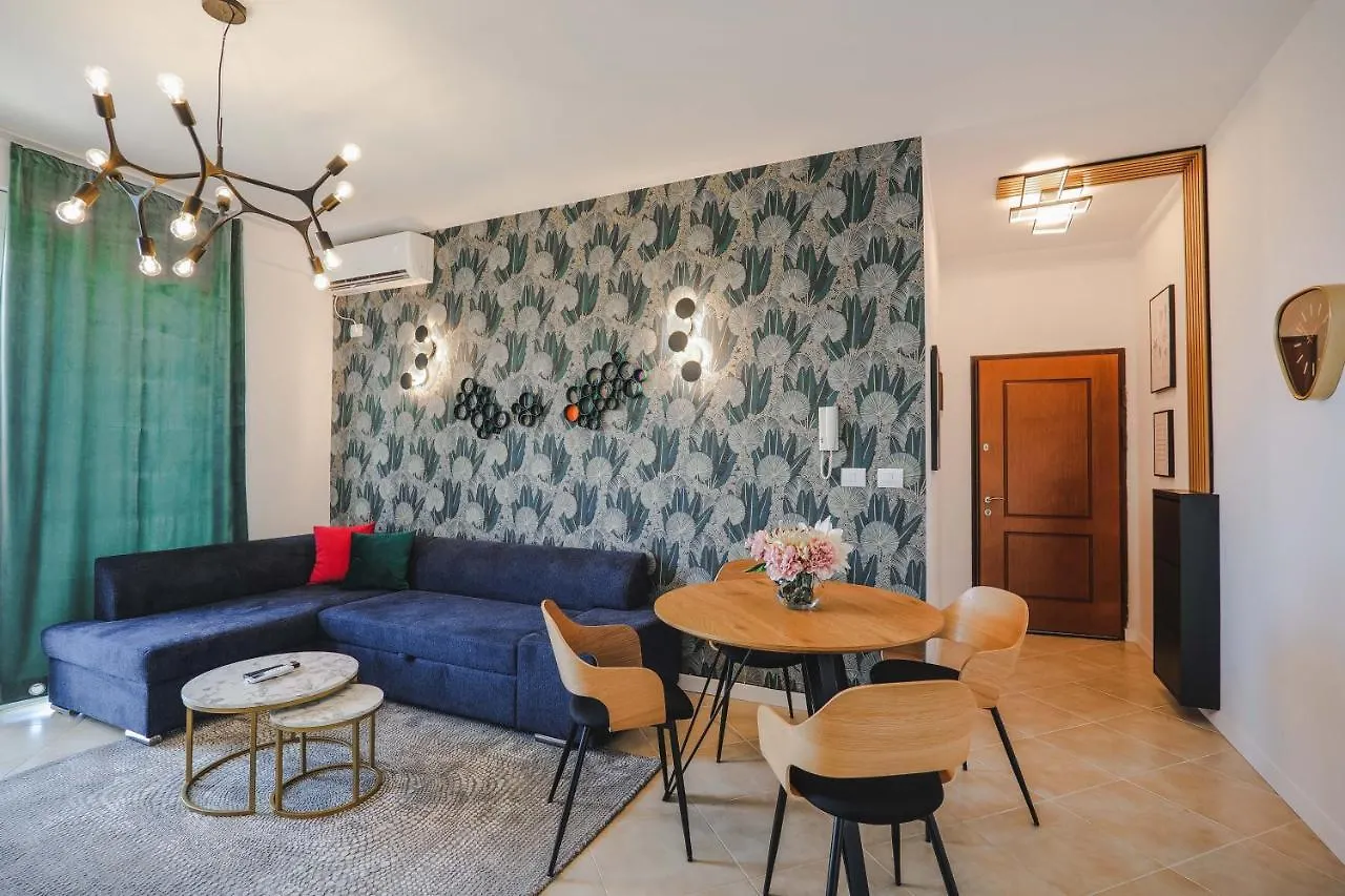 Sunny Apts Saranda Appartement