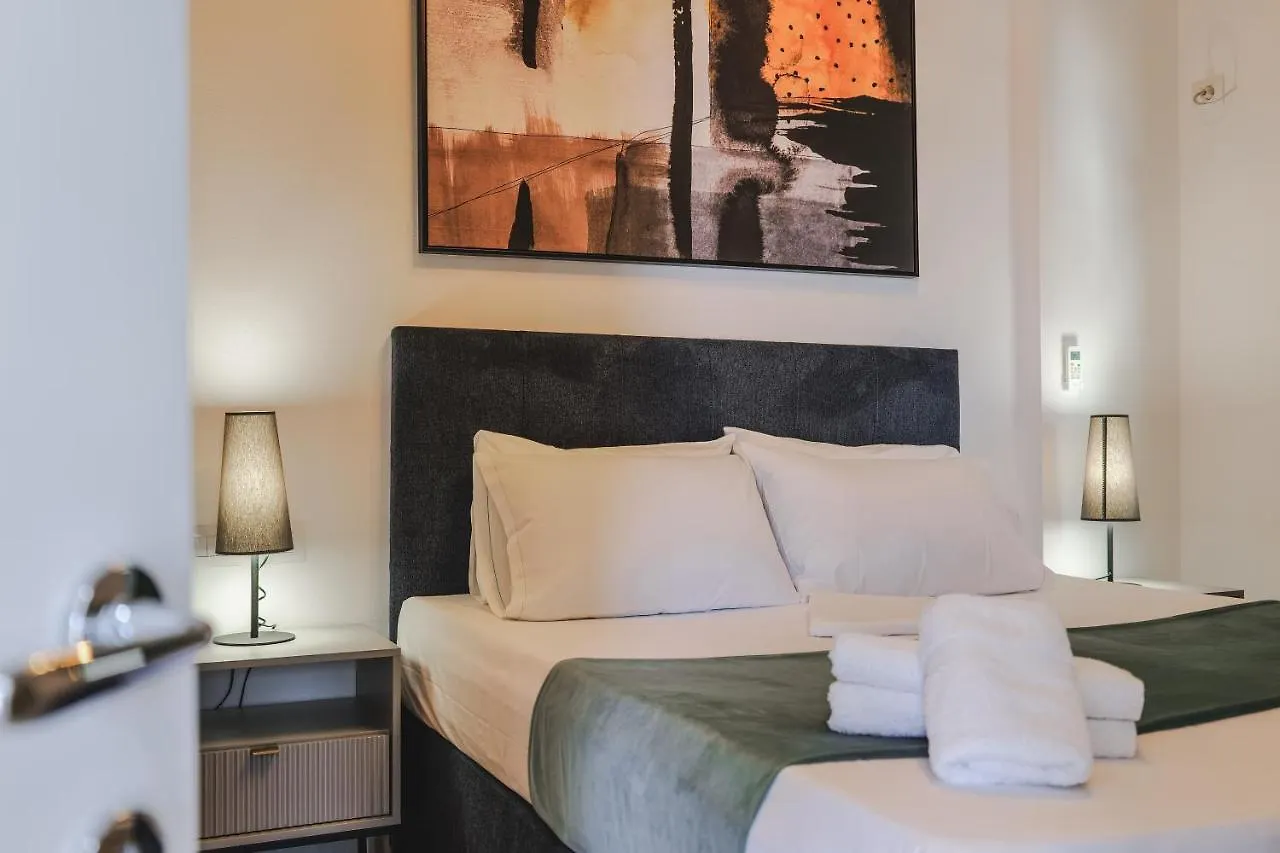 Appartement Sunny Apts Saranda