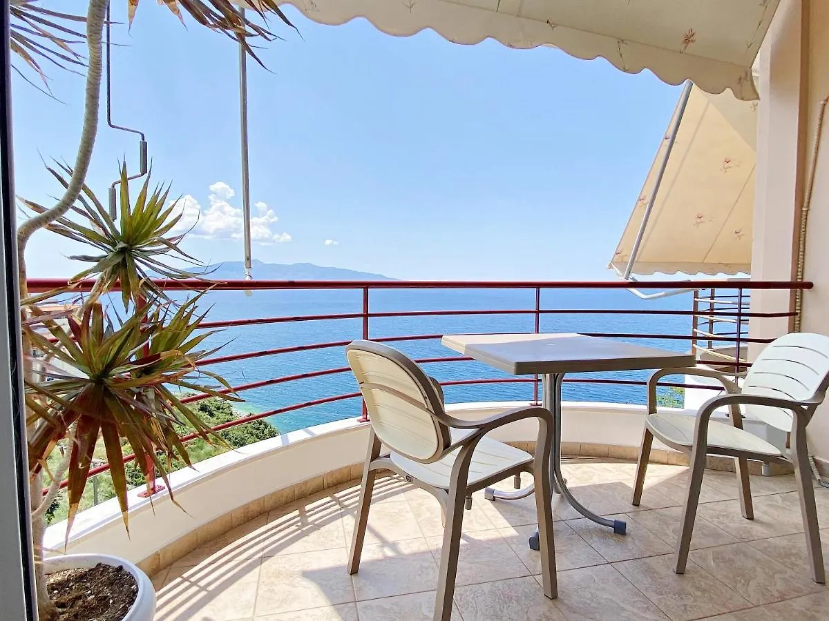 Sunny Apts Σαράντα 0*,  Αλβανία
