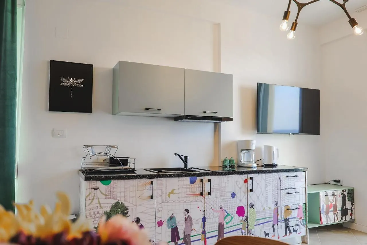 Appartement Sunny Apts Saranda