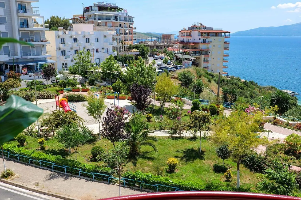 Sunny Apts Saranda Albanie