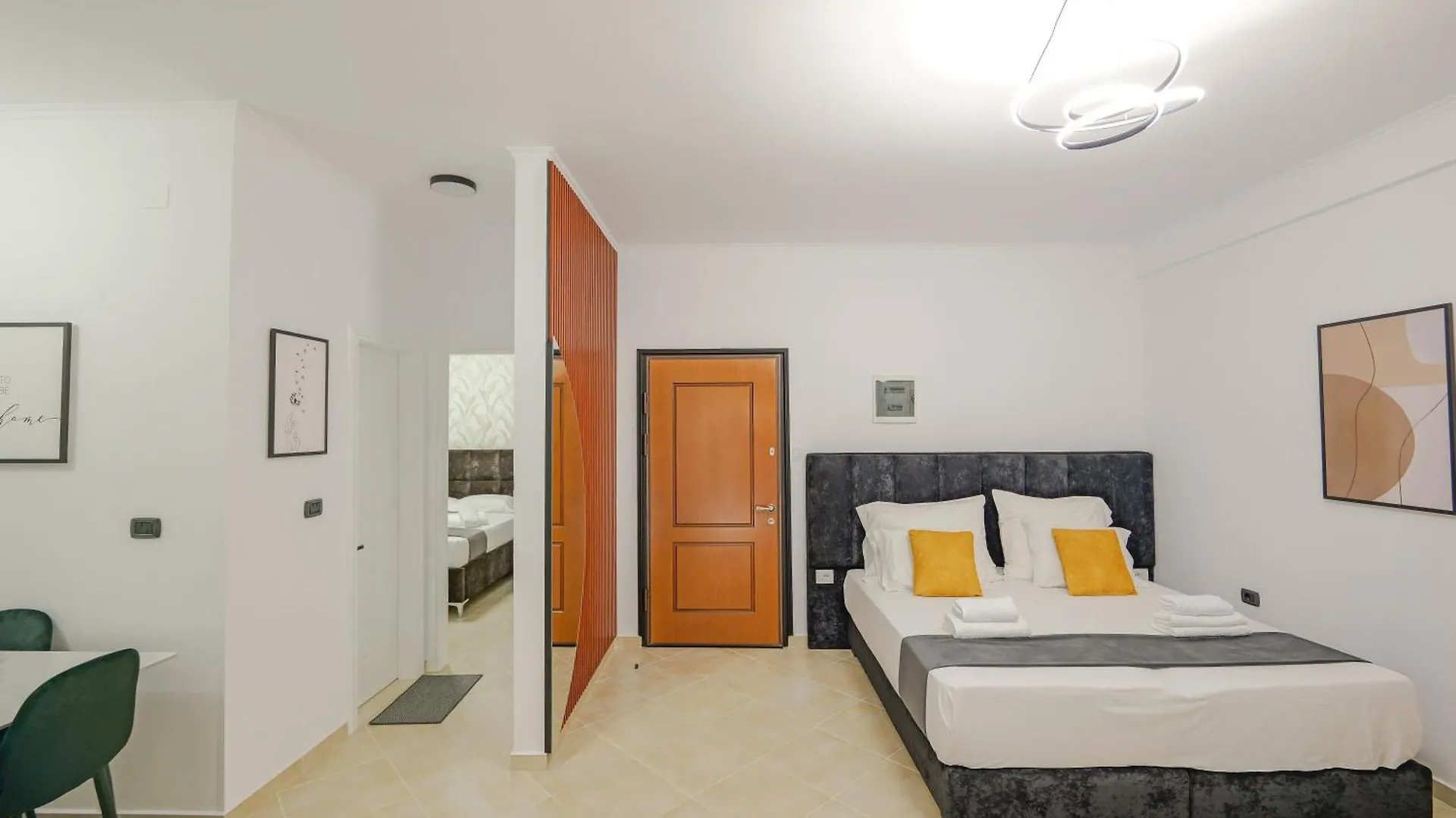 Appartement Sunny Apts Saranda