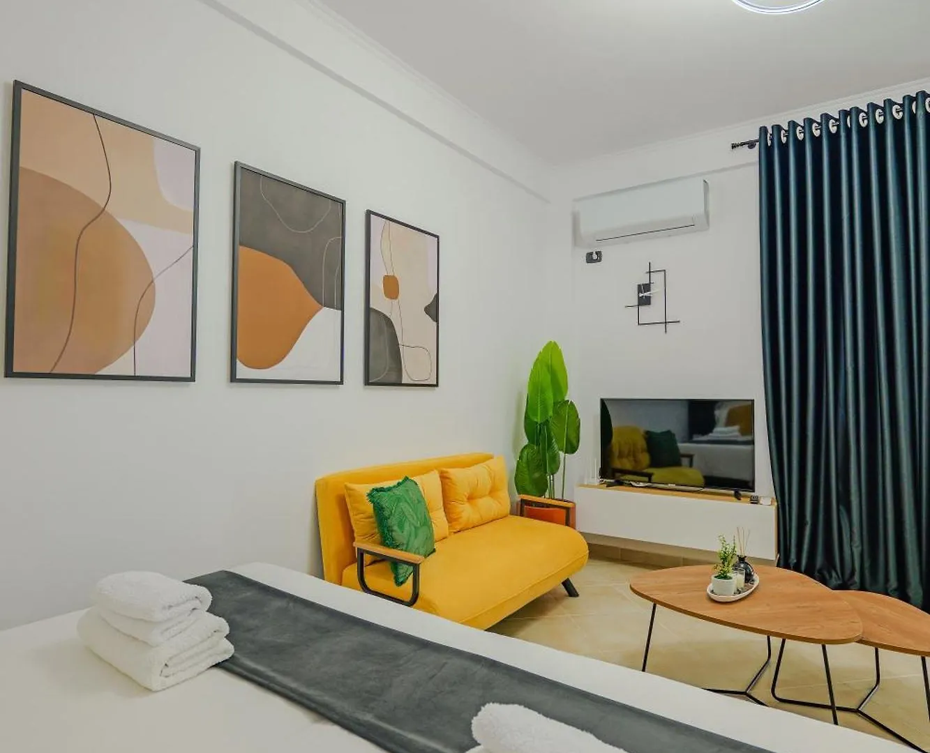 Appartement Sunny Apts Saranda