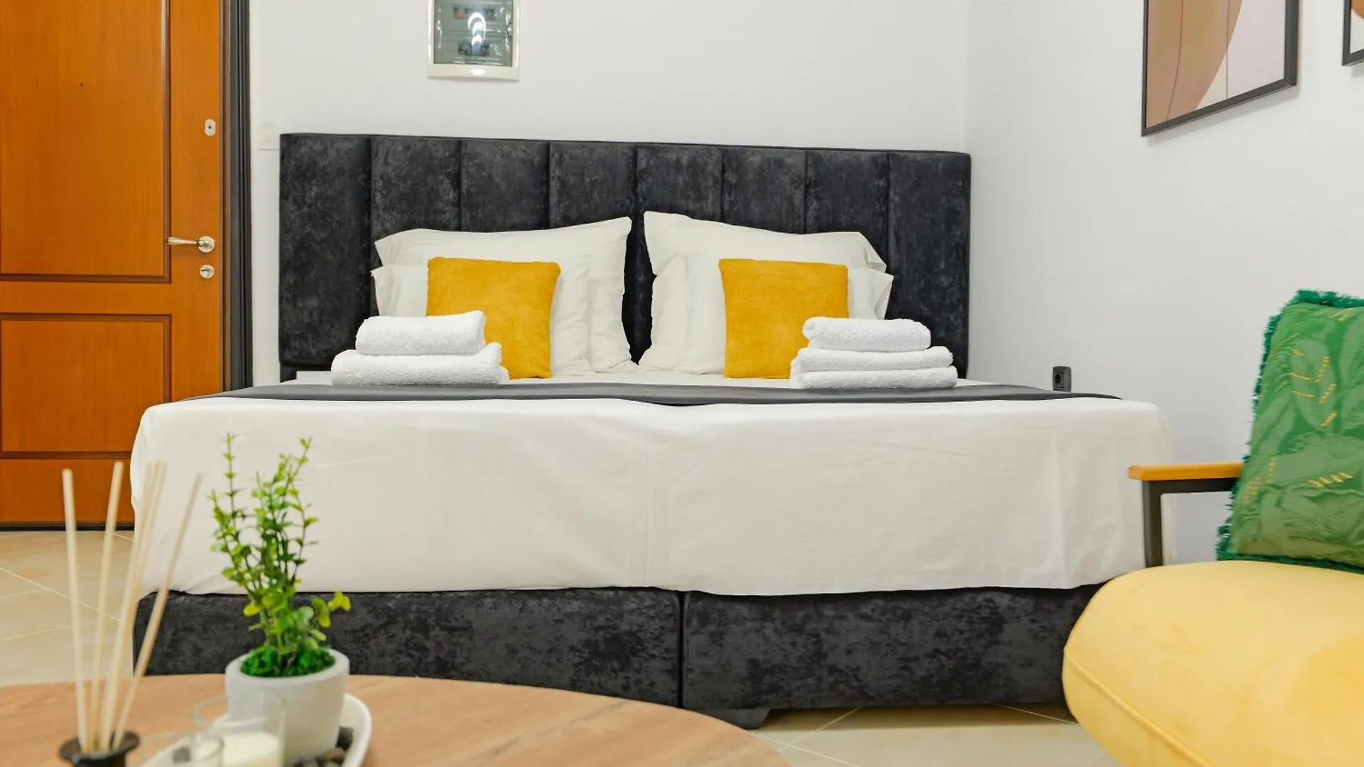 Sunny Apts Σαράντα Διαμέρισμα