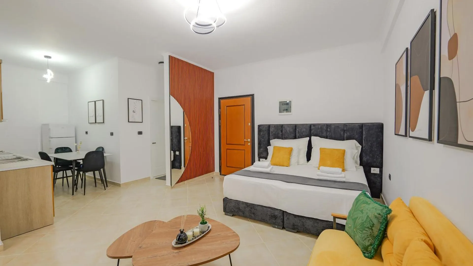 Sunny Apts Σαράντα 0*,  Αλβανία