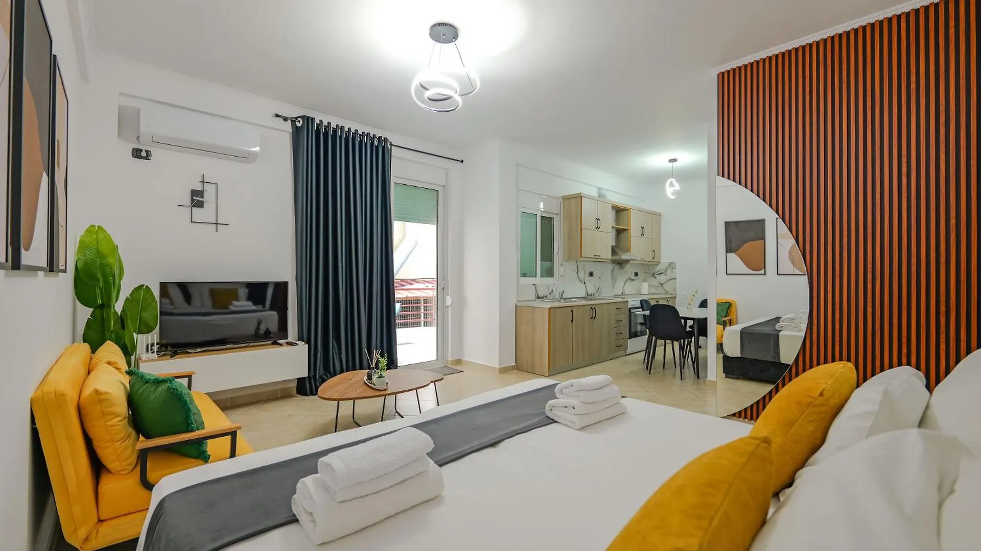 Appartement Sunny Apts Saranda