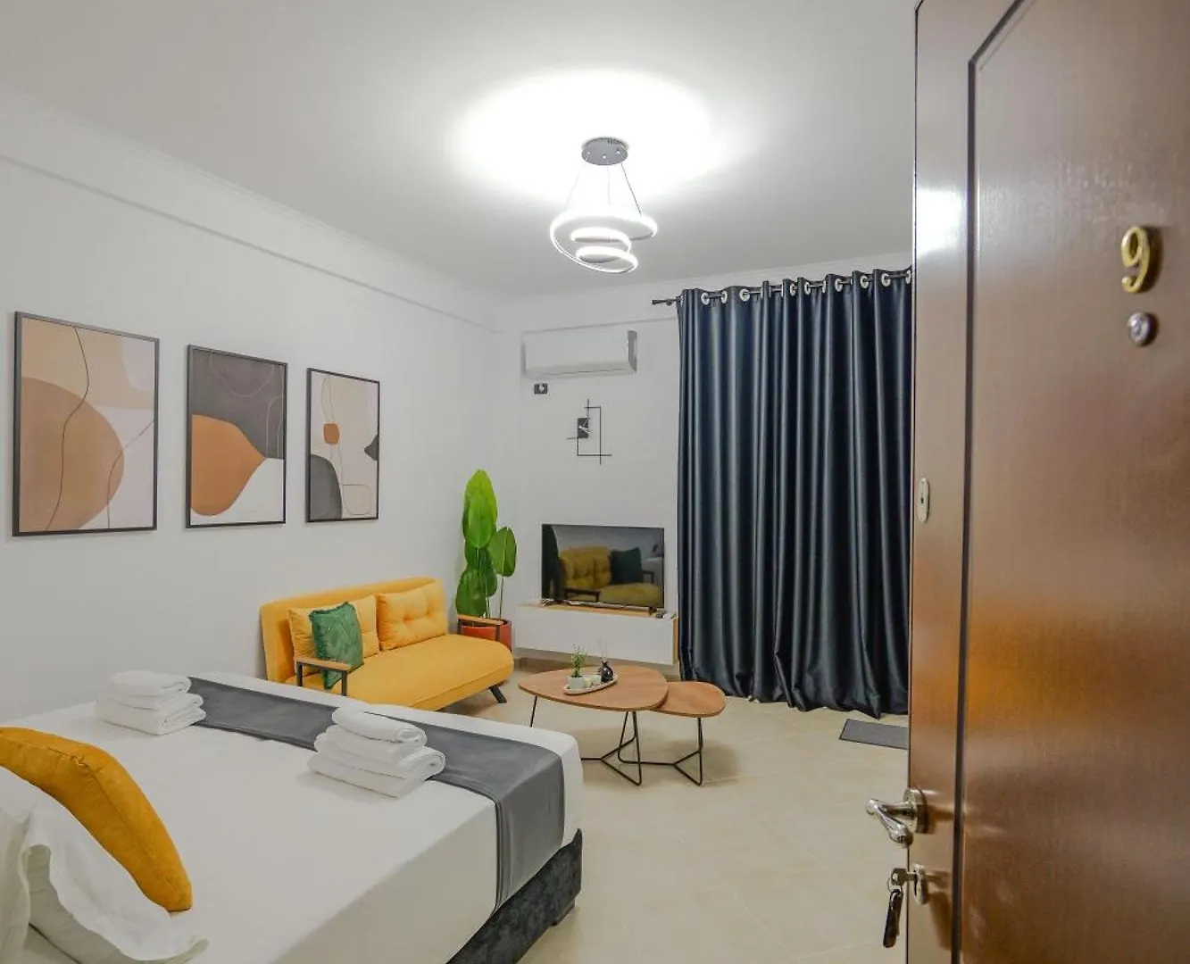 Appartement Sunny Apts Saranda