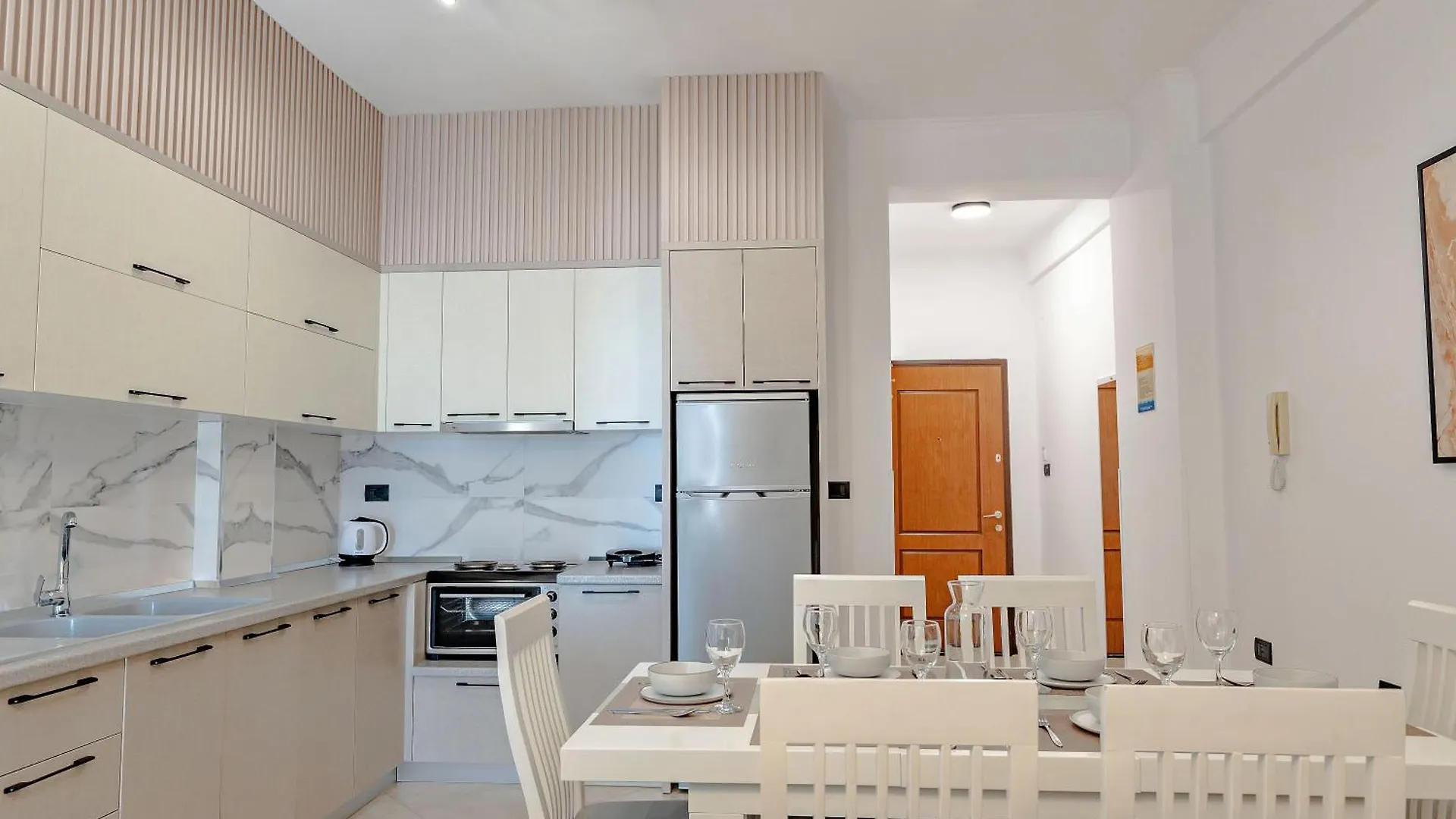 Διαμέρισμα Sunny Apts Σαράντα Αλβανία