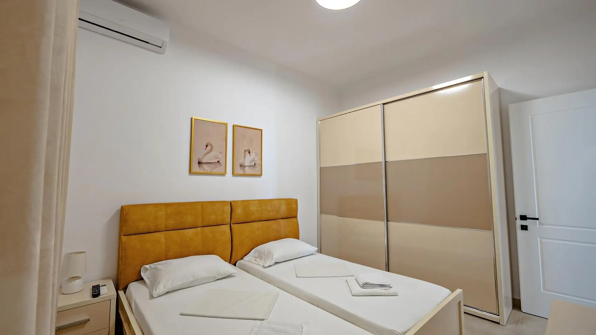 Sunny Apts Saranda Albanie