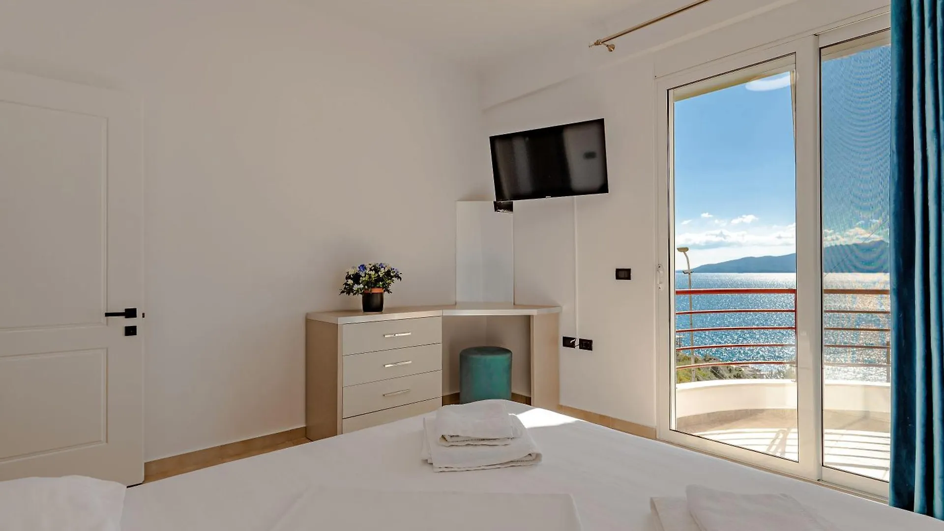 Sunny Apts Σαράντα Διαμέρισμα