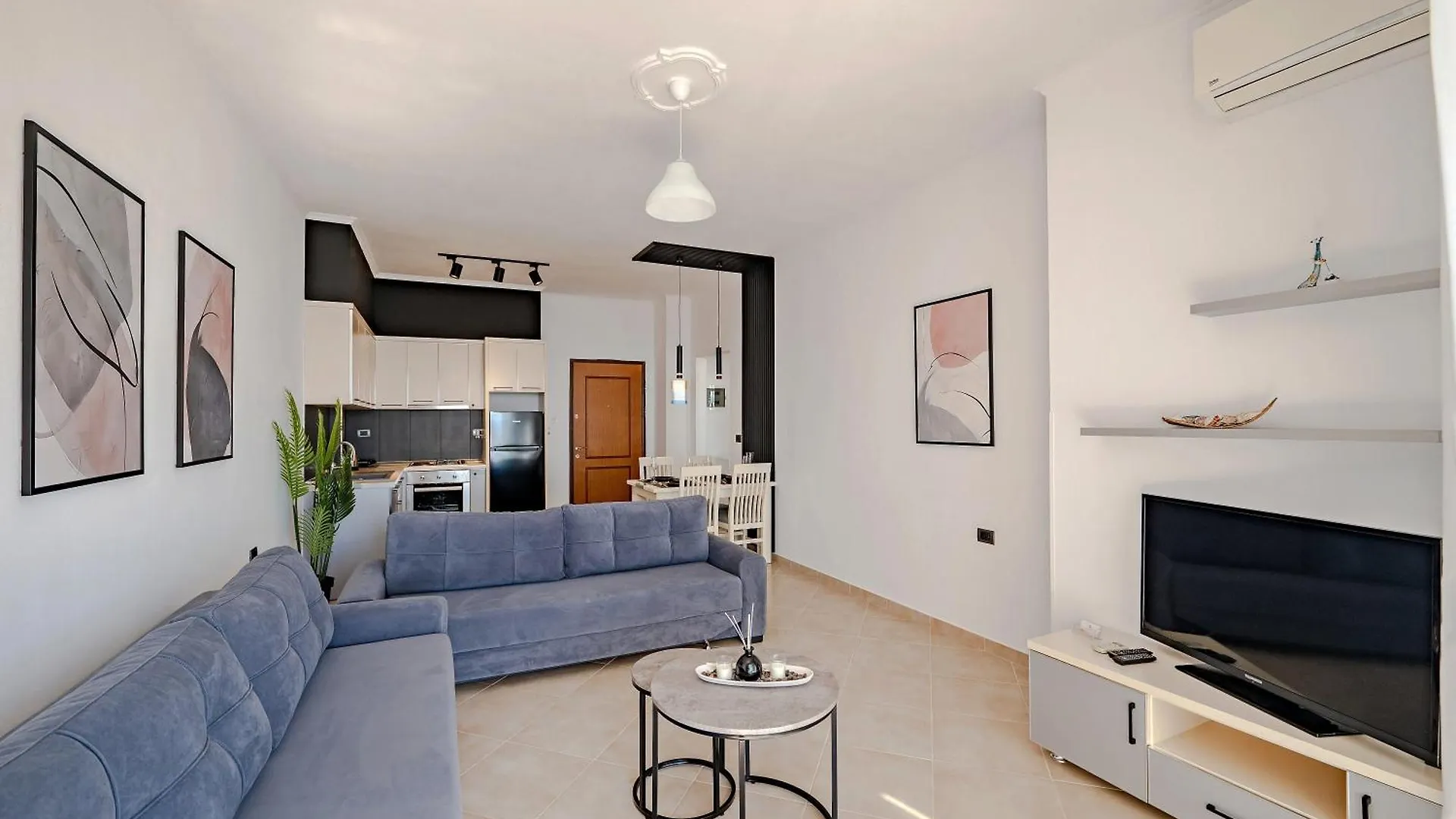Appartement Sunny Apts Saranda Albanie