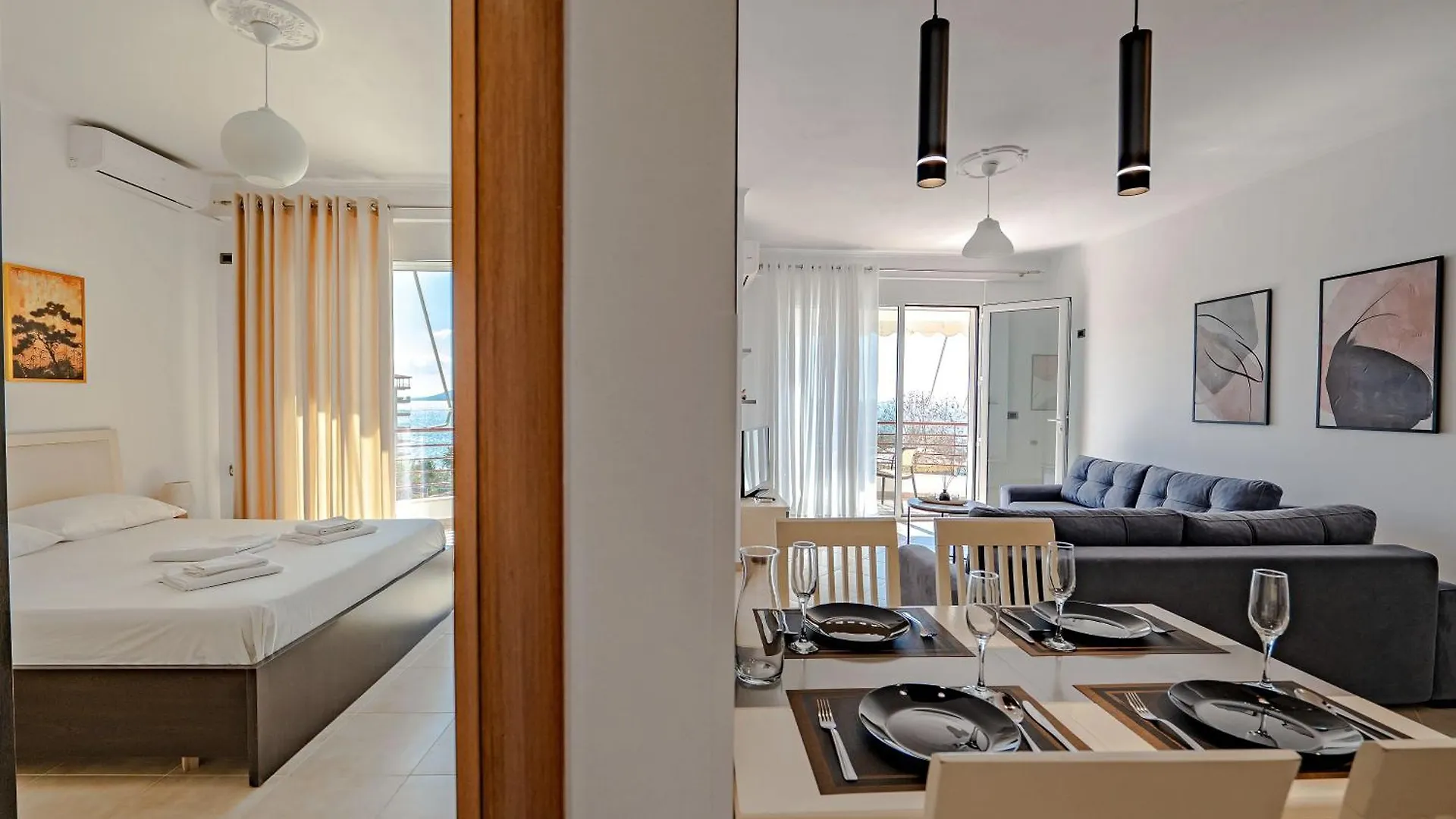 Sunny Apts Σαράντα Αλβανία