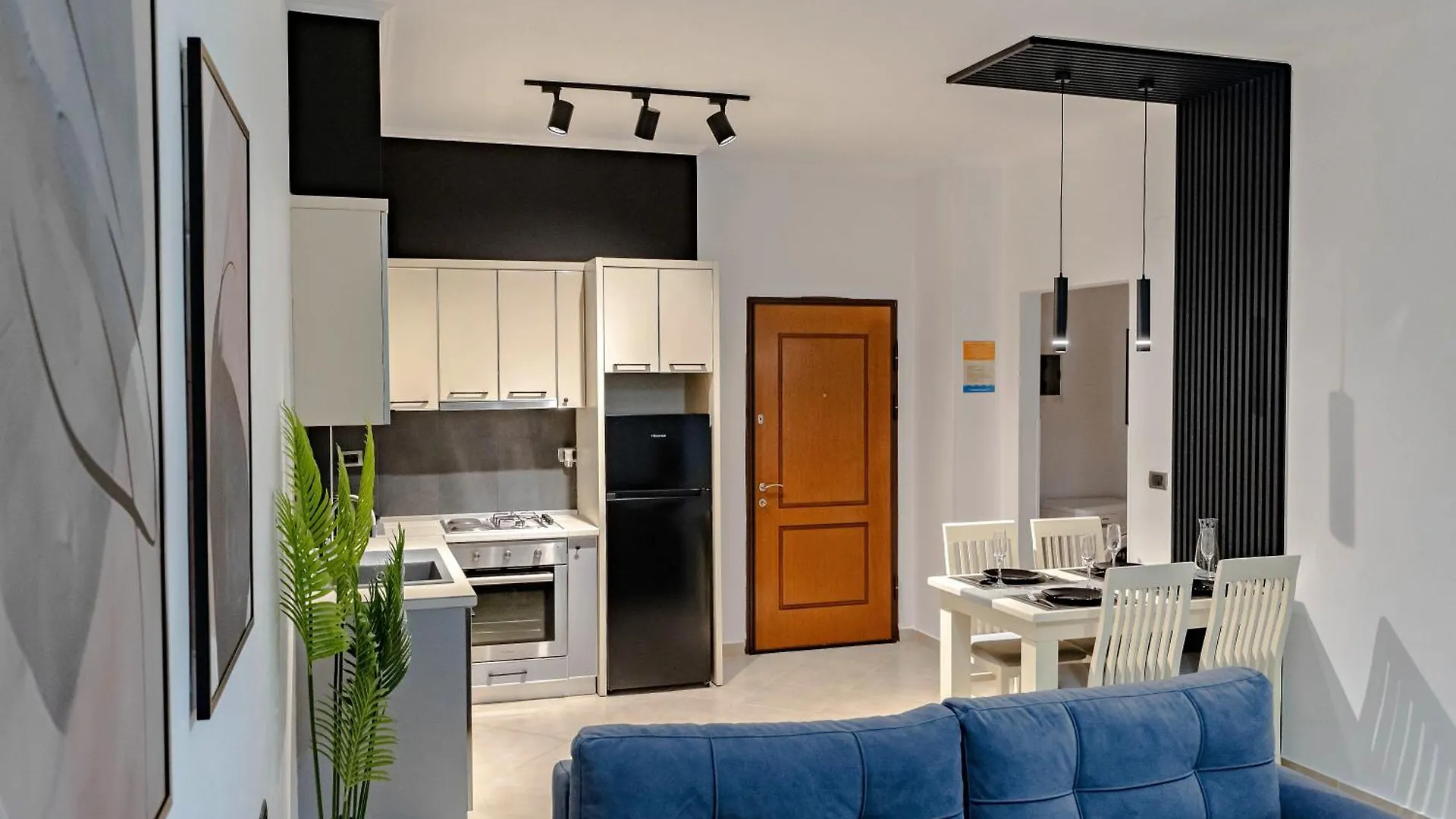 Sunny Apts Σαράντα 0*,  Αλβανία