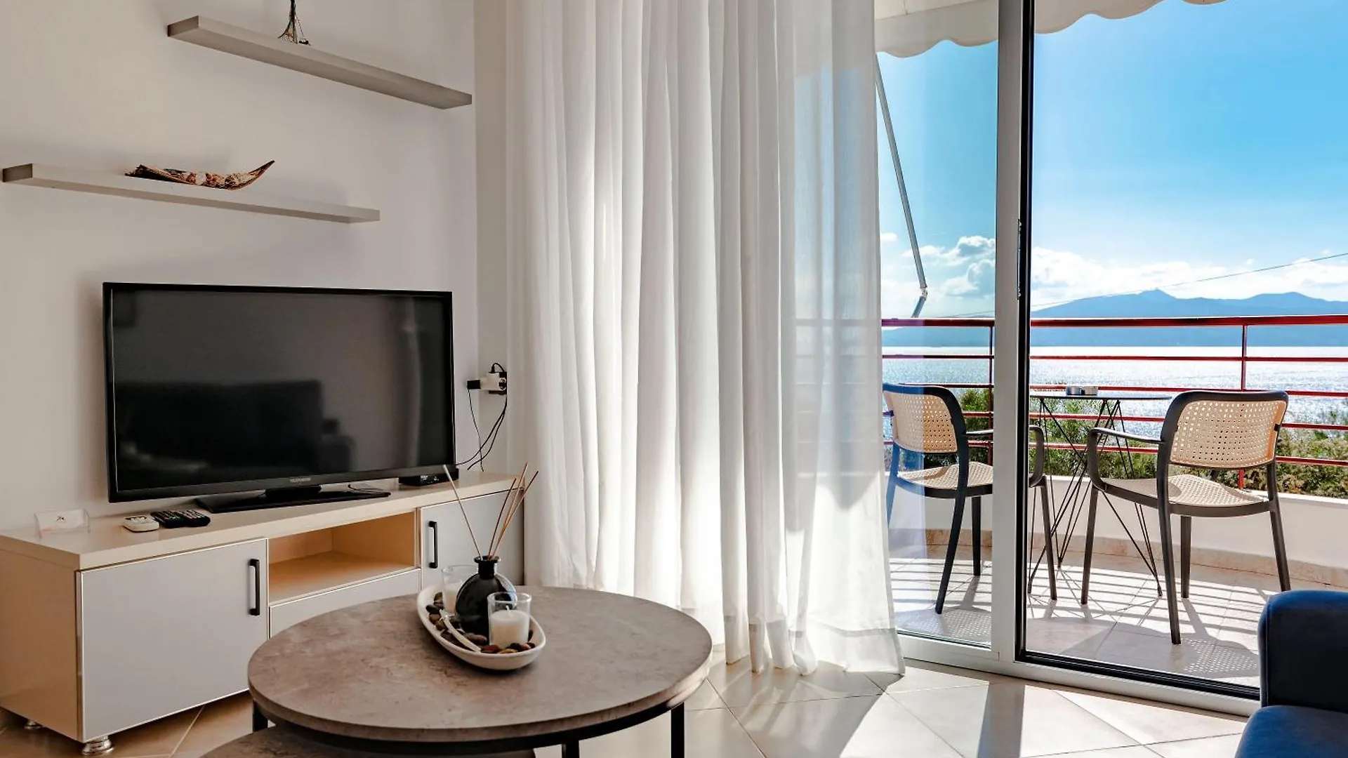 Sunny Apts Σαράντα