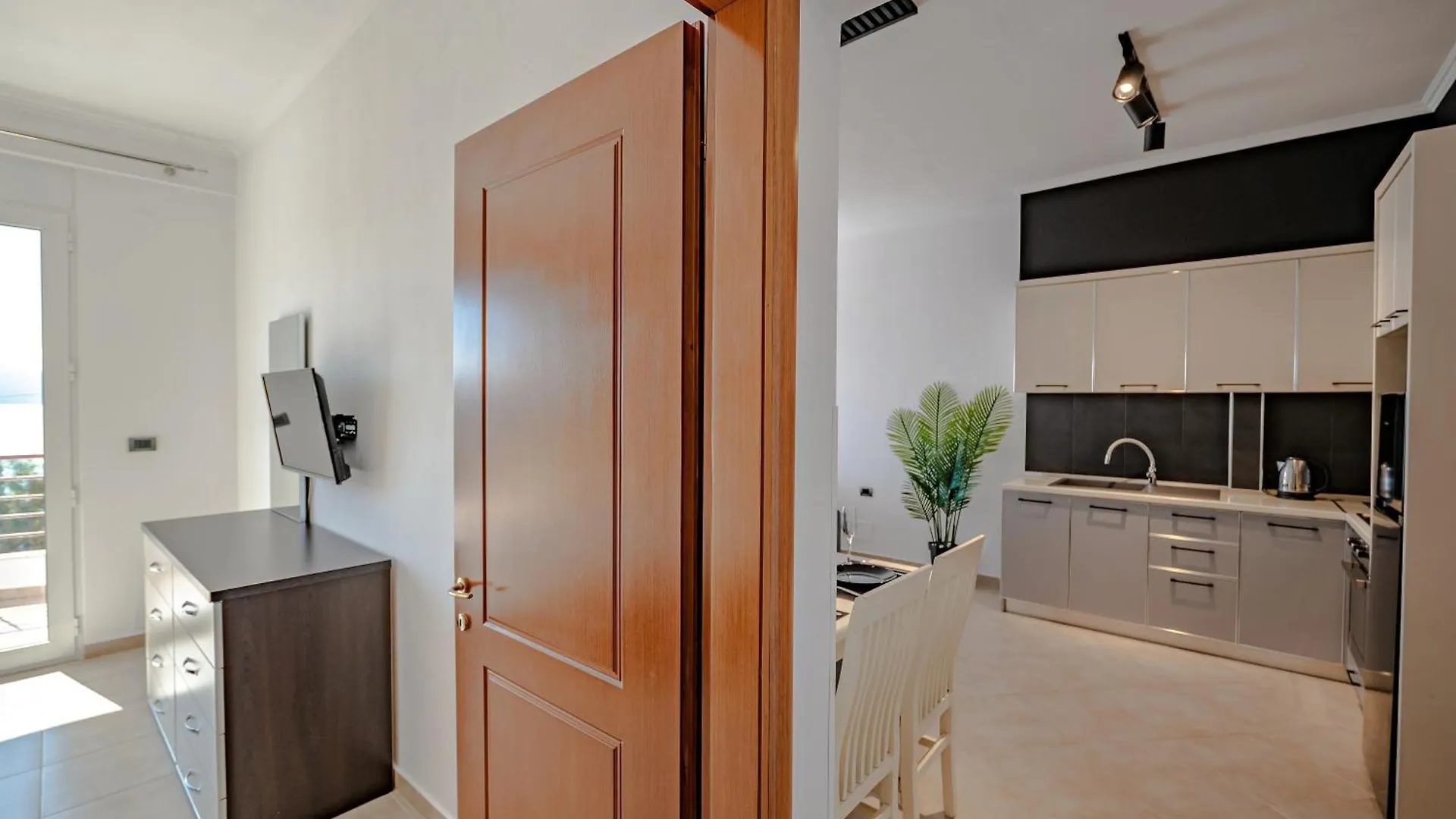 Appartement Sunny Apts Saranda