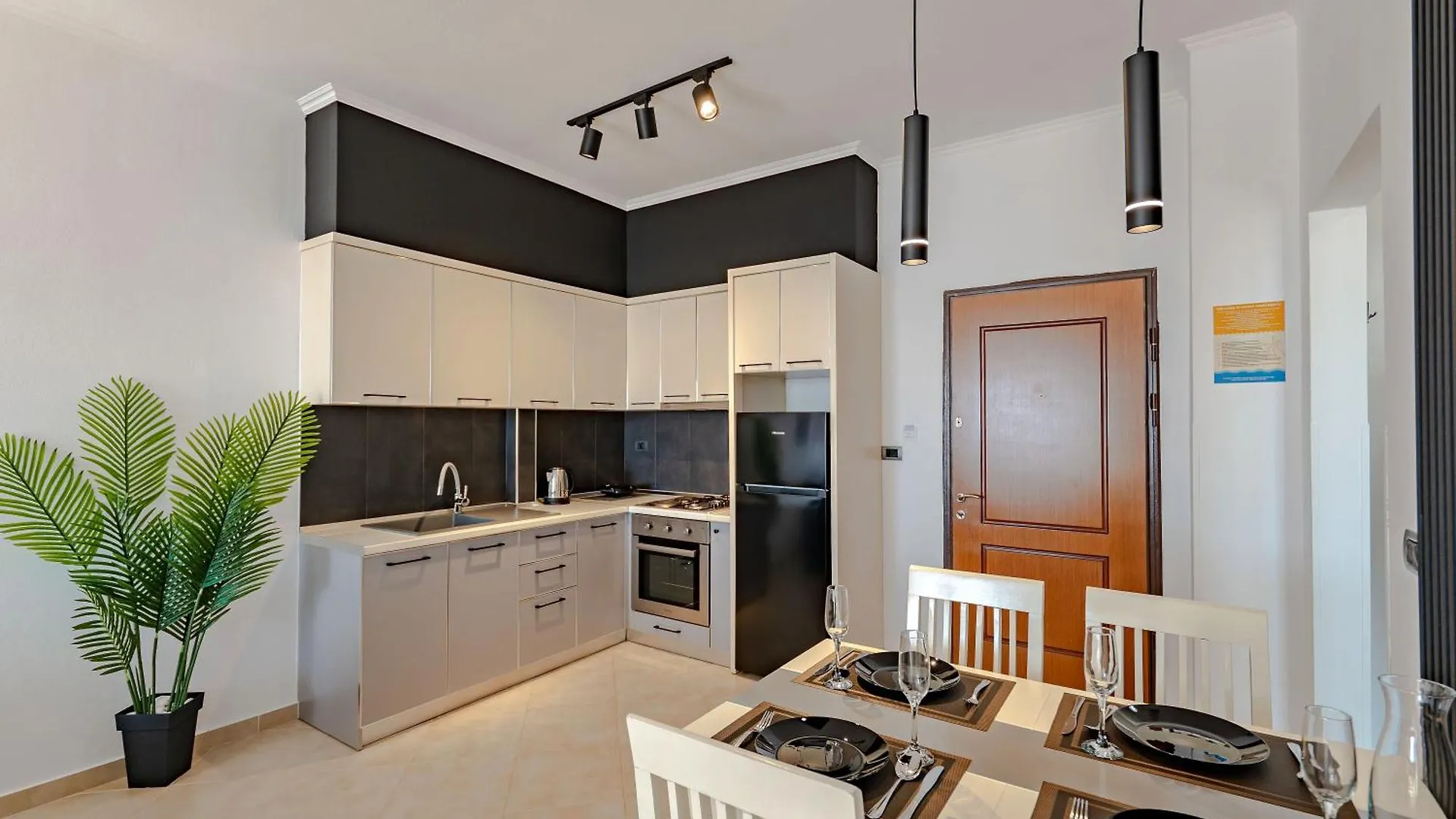 Sunny Apts Saranda 0*,  Albanie
