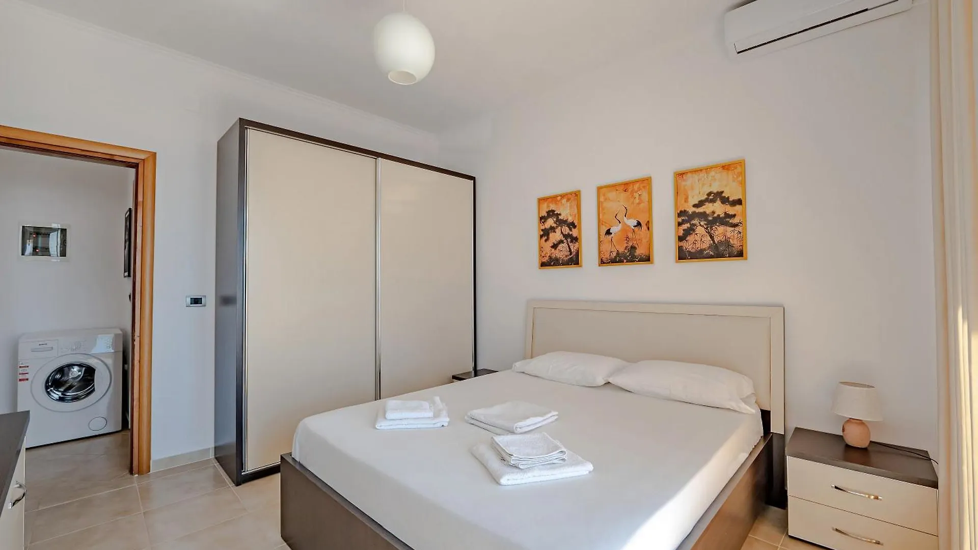 Appartement Sunny Apts Saranda